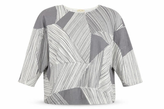 Womens UK Size L Phase Eight Grey Pullover Jumper