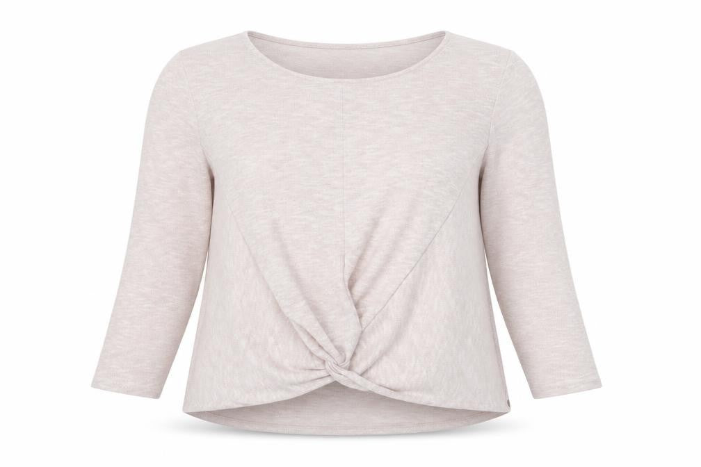 Womens UK Size 16 Spirit at M&Co Pink Pullover Jumper