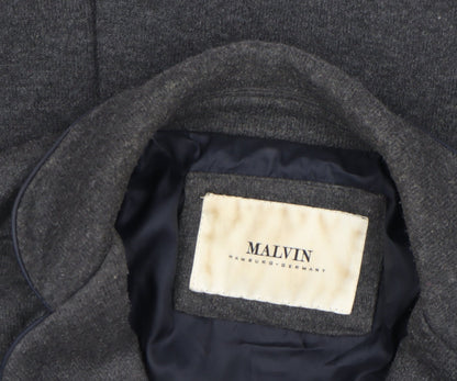 Womens UK Size 12 MALVIN Grey Basic Jacket