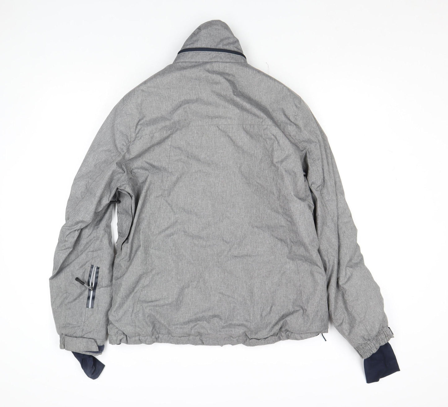 Womens UK Size L Crivit PRO Grey Ski Jacket