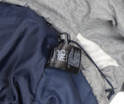 Womens UK Size L Crivit PRO Grey Ski Jacket