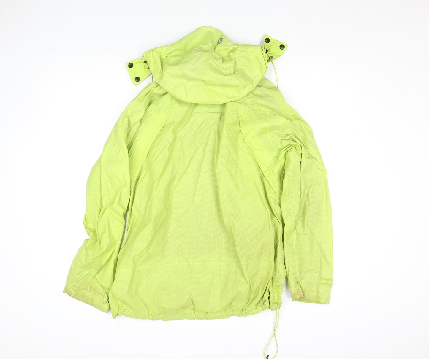 Womens UK Size 14 TOG24 Green Rain Coat