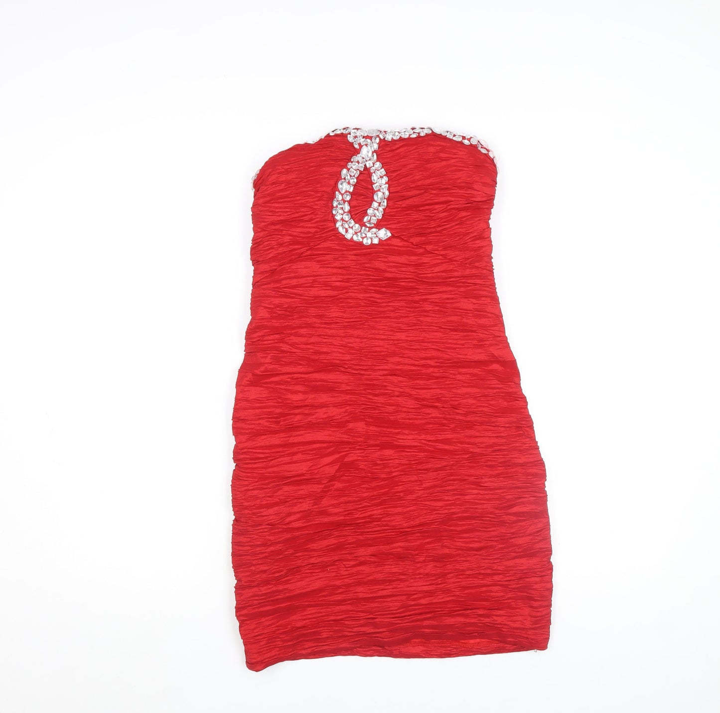 Womens UK Size 16 Nazz Collection Bodycon Dress