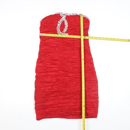 Womens UK Size 16 Nazz Collection Bodycon Dress