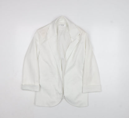 Womens UK Size S FACE & FACE Regular White Suit Set