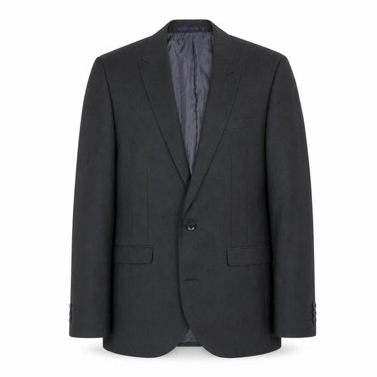 Mens UK Size 38 NEXT Black Basic Jacket