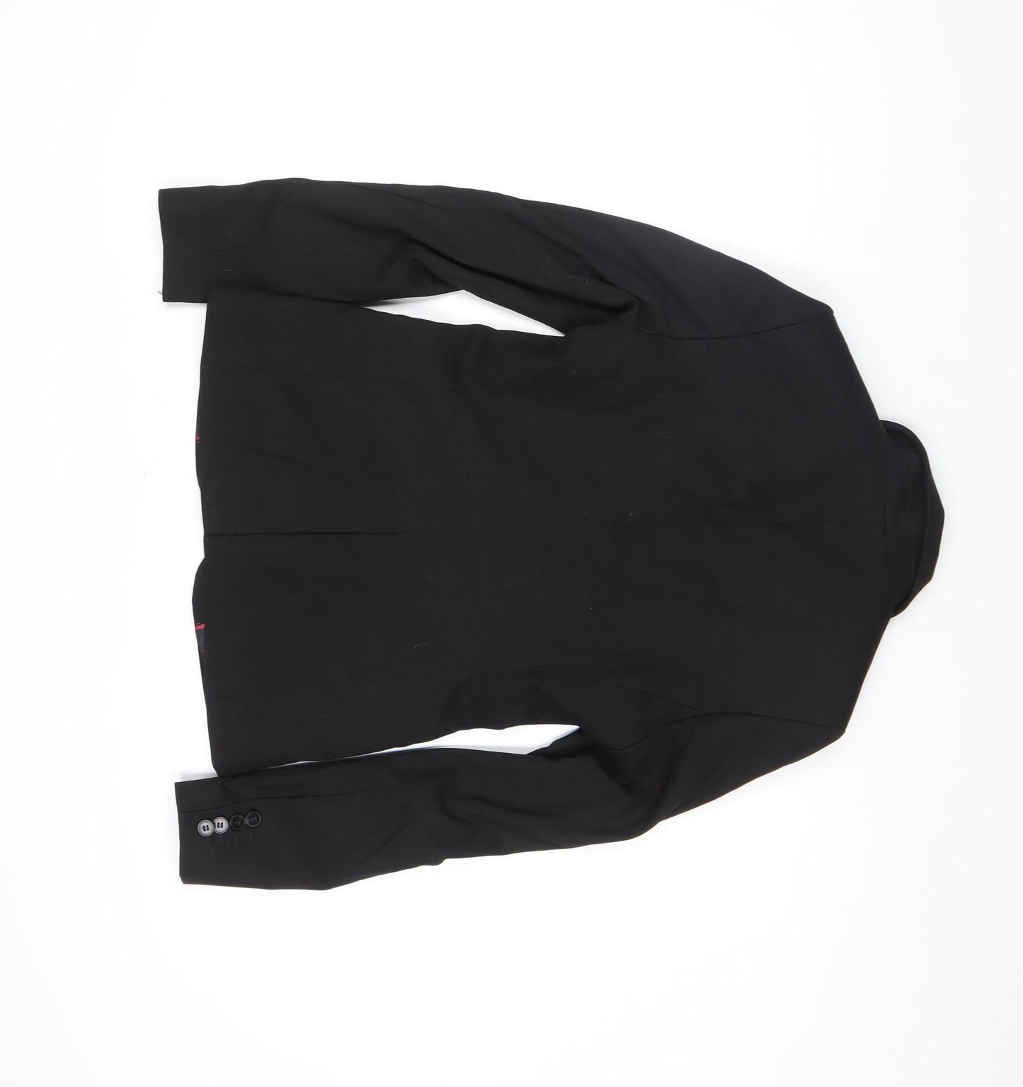 Womens UK Size 8 NEXT Regular Black Blazer