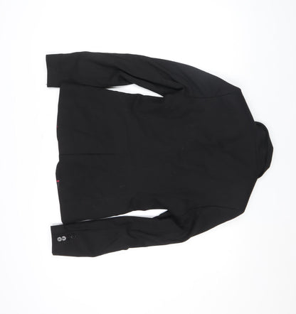 Womens UK Size 8 NEXT Regular Black Blazer