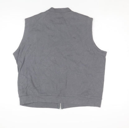 Mens UK Size XS boohooMAN Grey Basic Jacket