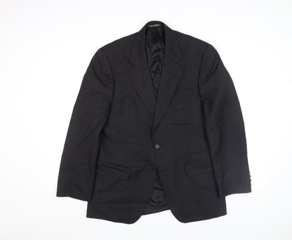 Womens UK Size   Black Blazer