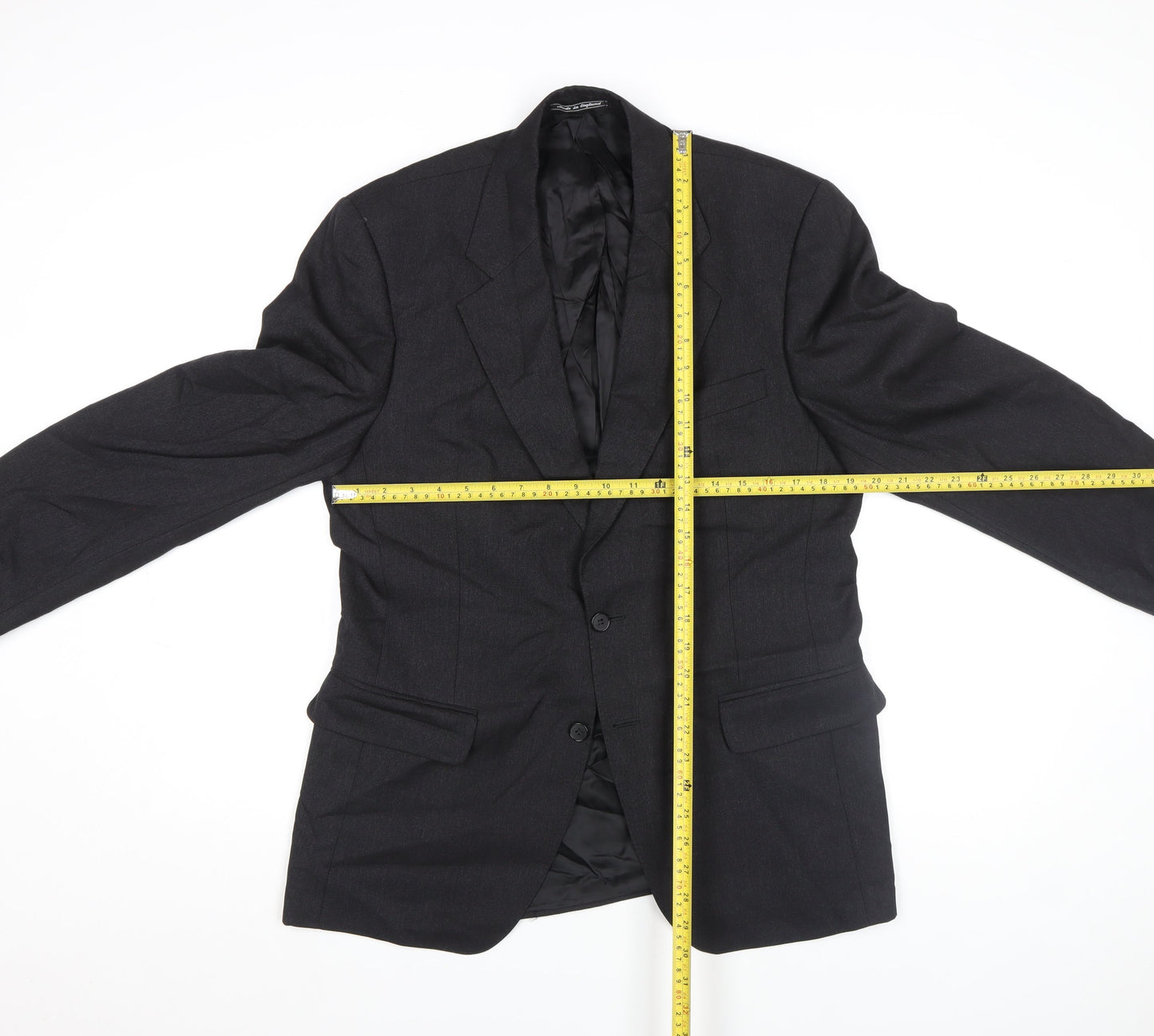 Womens UK Size   Black Blazer