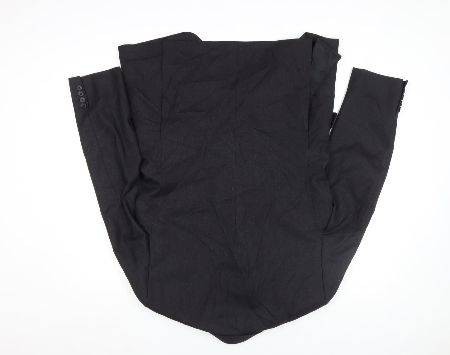 Womens UK Size   Black Blazer