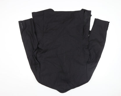 Womens UK Size   Black Blazer