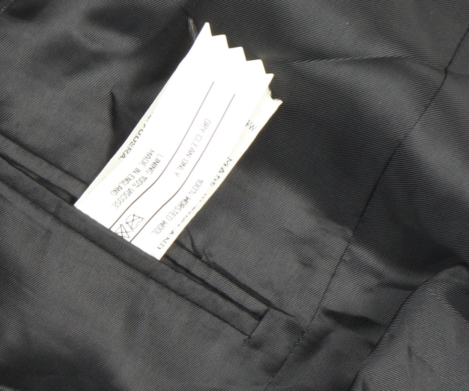 Womens UK Size   Black Blazer
