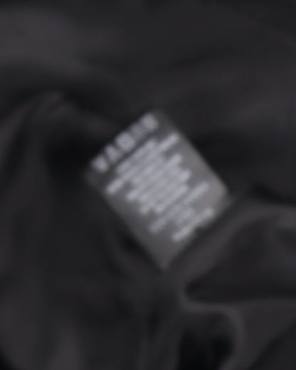 Papaya Women Black Size 12 Trench Style Belted Jacket