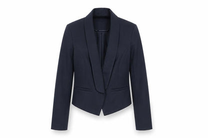 Womens UK Size 6 Atmosphere Regular Blue Blazer