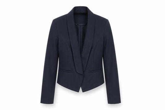 Womens UK Size 6 Atmosphere Regular Blue Blazer