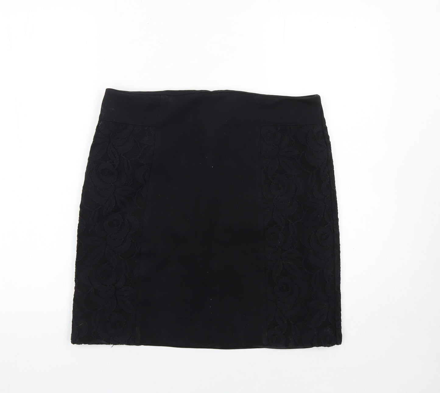 Womens UK Size 12 KB Studio Straight & Pencil Jersey Skirt