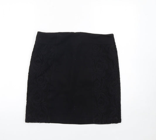 Womens UK Size 12 KB Studio Straight & Pencil Jersey Skirt
