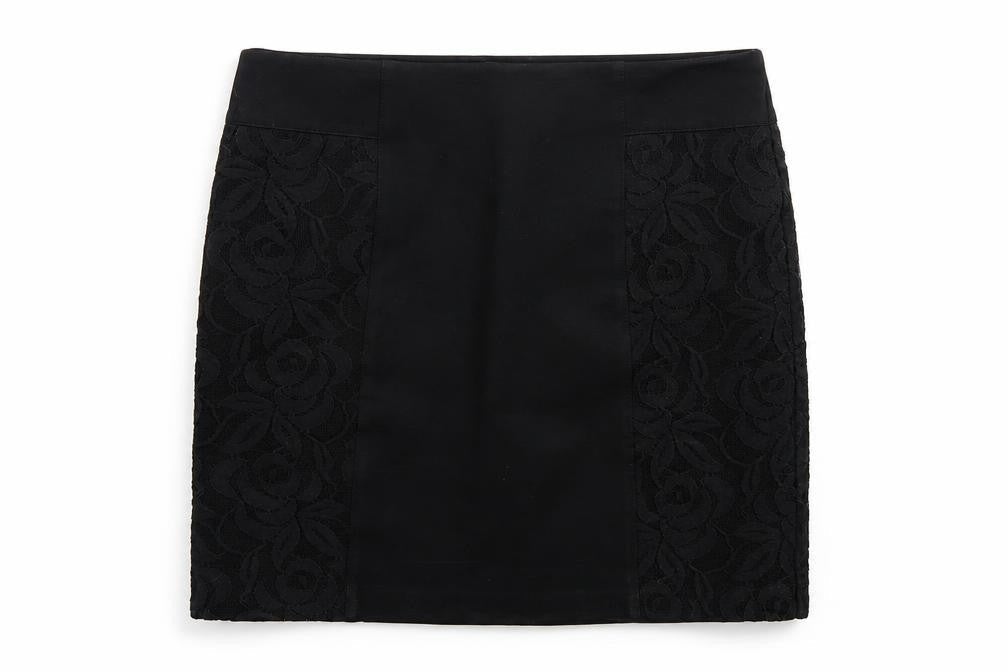 Womens UK Size 12 KB Studio Straight & Pencil Jersey Skirt