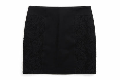 Womens UK Size 12 KB Studio Straight & Pencil Jersey Skirt