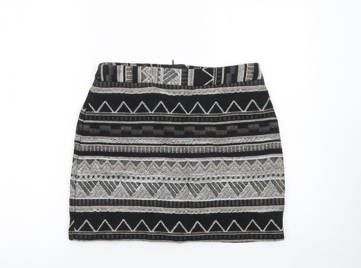 Womens UK Size 10 St. Bernard for Dunnes Stores Straight & Pencil Tweed Skirt