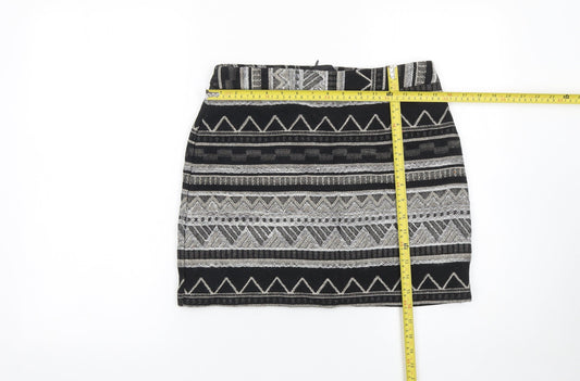 Womens UK Size 10 St. Bernard for Dunnes Stores Straight & Pencil Tweed Skirt