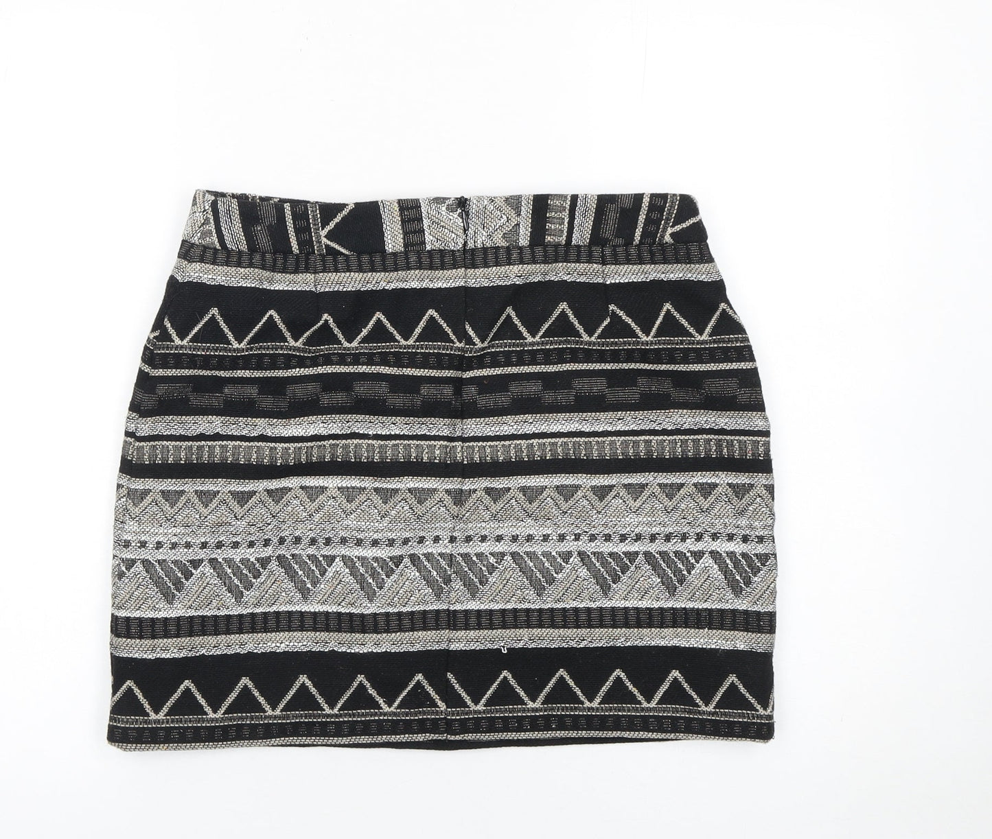 Womens UK Size 10 St. Bernard for Dunnes Stores Straight & Pencil Tweed Skirt