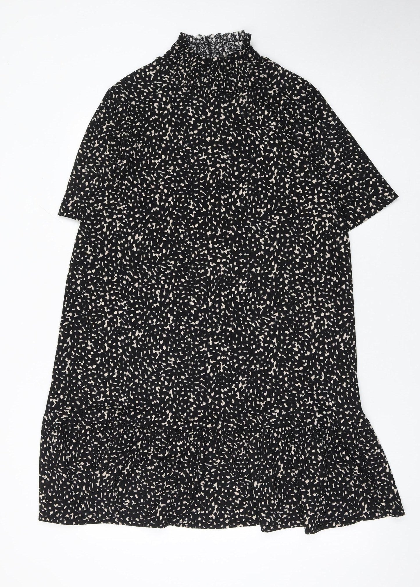 Womens UK Size L Zara Shift Dress