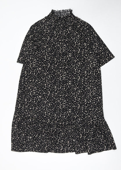 Womens UK Size L Zara Shift Dress