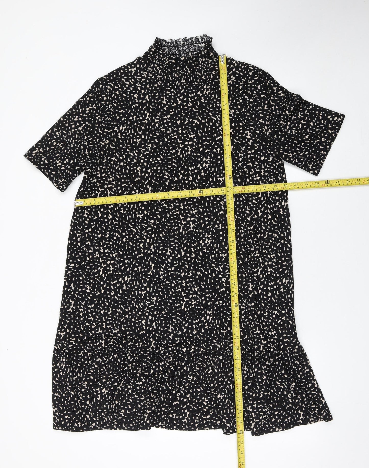Womens UK Size L Zara Shift Dress