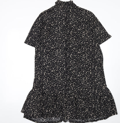 Womens UK Size L Zara Shift Dress