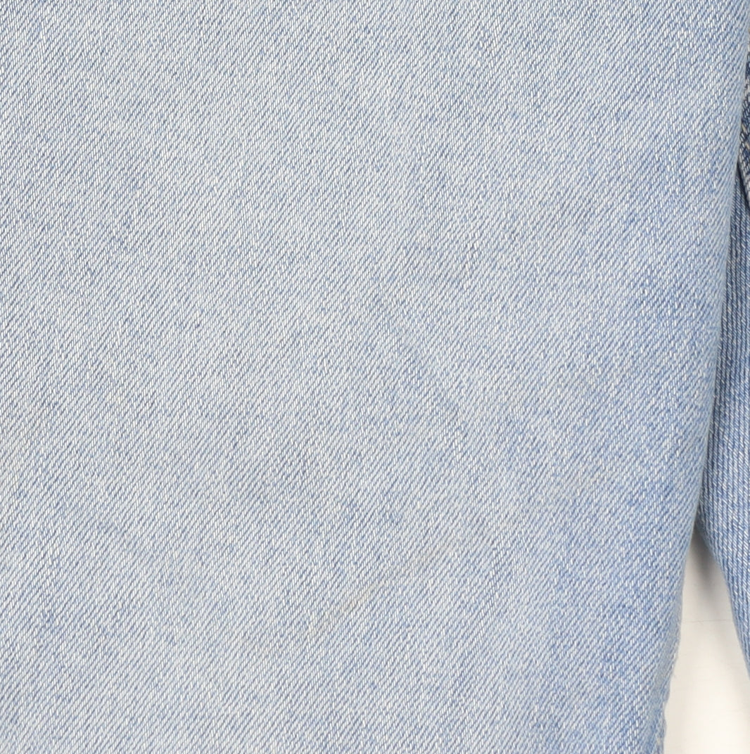 Primark Women’s Blue High Rise Mom Jeans Size 14 Cotton Denim