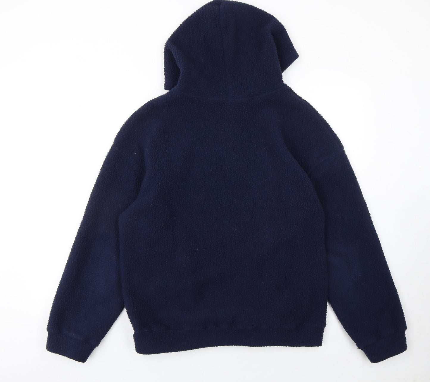Womens UK Size M Manfinity Blue Pullover Sweatshirt