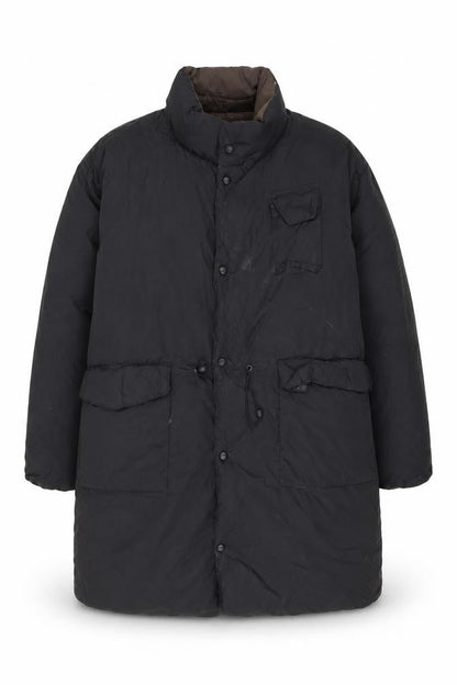 Womens UK Size M West Bend Black Puffer Jacket