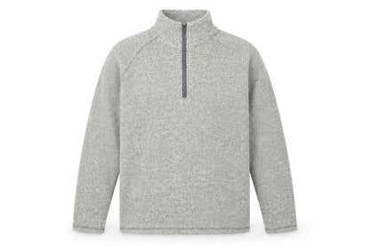 Mens UK Size L Headland Grey Pullover Sweatshirt
