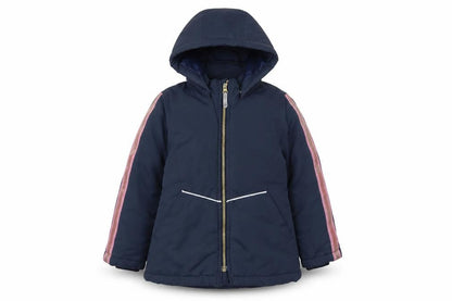 Girls UK Size 6 Years name it Blue Puffer Jacket