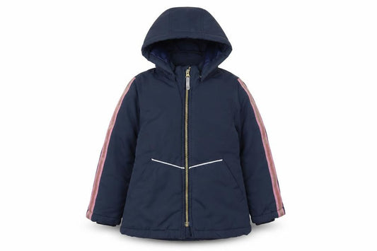 Girls UK Size 6 Years name it Blue Puffer Jacket