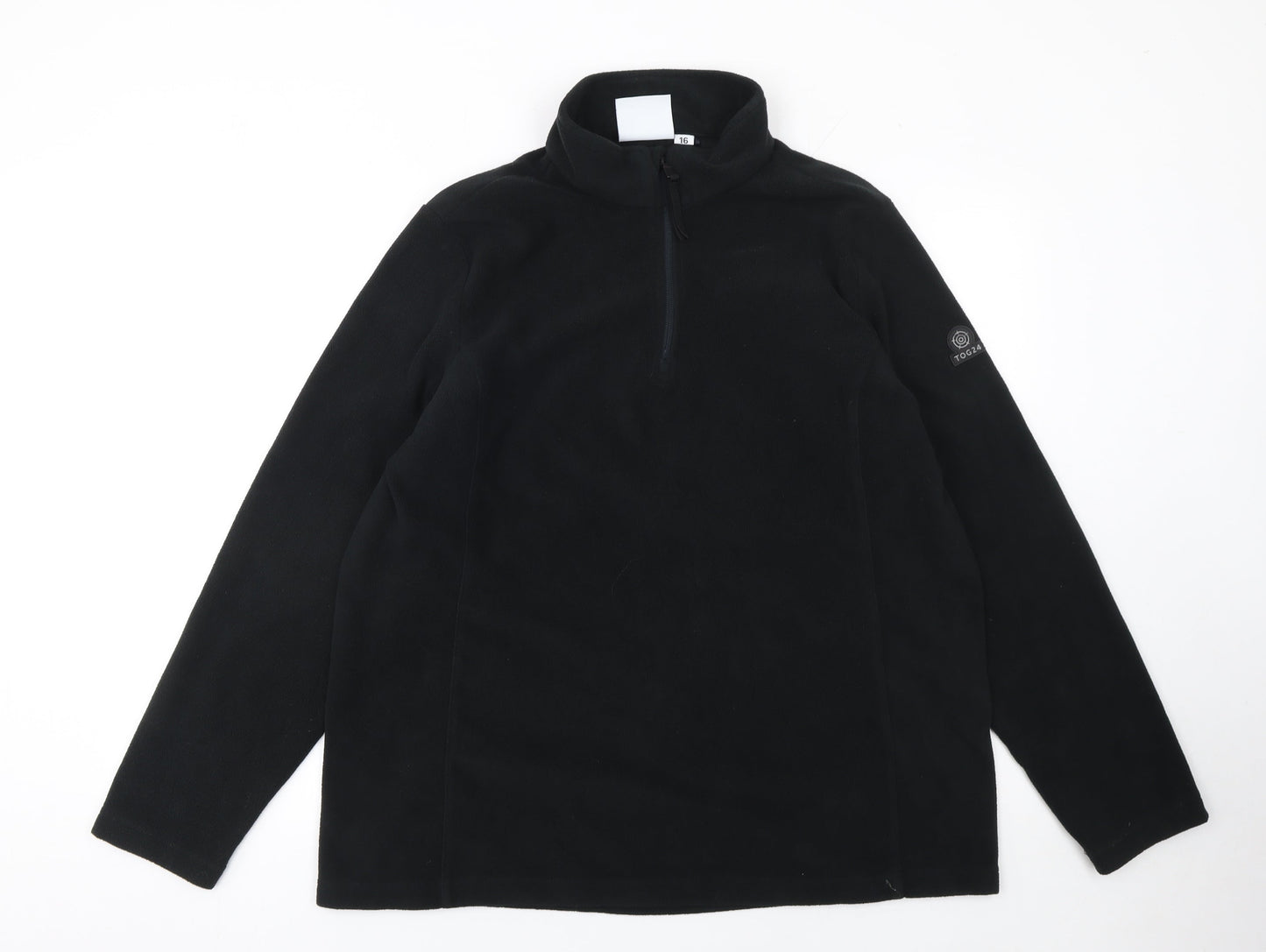Womens UK Size 16 TOG24 Black Hiking Walking Running & Jogging Gym & Training Ja