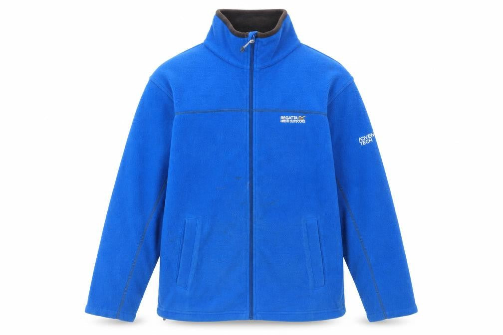 Mens UK Size S Regatta Blue Hiking Walking Outdoor Jacket