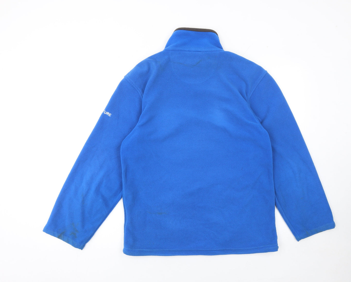 Mens UK Size S Regatta Blue Hiking Walking Outdoor Jacket