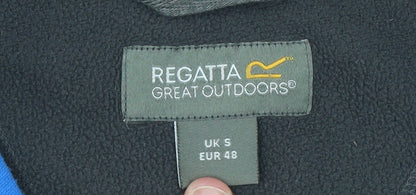 Mens UK Size S Regatta Blue Hiking Walking Outdoor Jacket