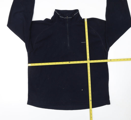Mens UK Size XL Craghoppers Blue Pullover Sweatshirt