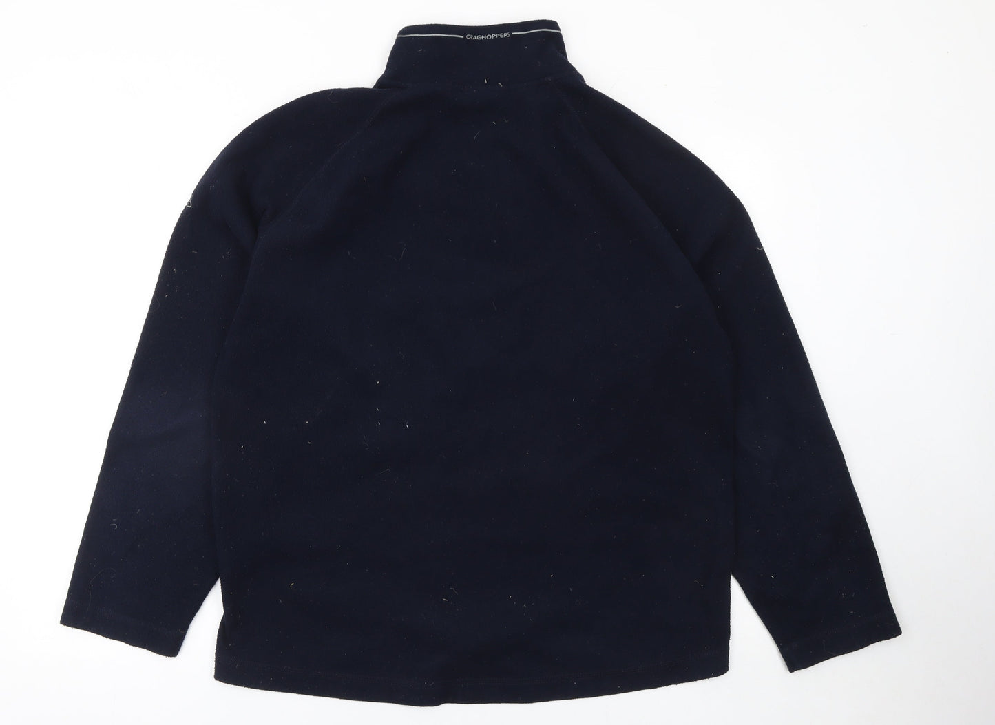 Mens UK Size XL Craghoppers Blue Pullover Sweatshirt
