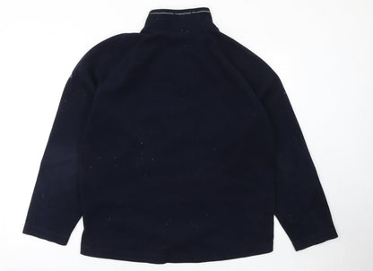 Mens UK Size XL Craghoppers Blue Pullover Sweatshirt