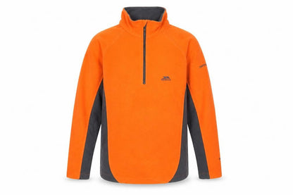 Mens UK Size XS Trespass Orange Pullover Sweatshirt