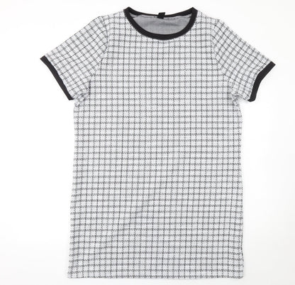 Womens UK Size 2XL Dazy T-Shirt Dress