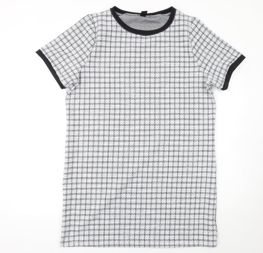 Womens UK Size 2XL Dazy T-Shirt Dress
