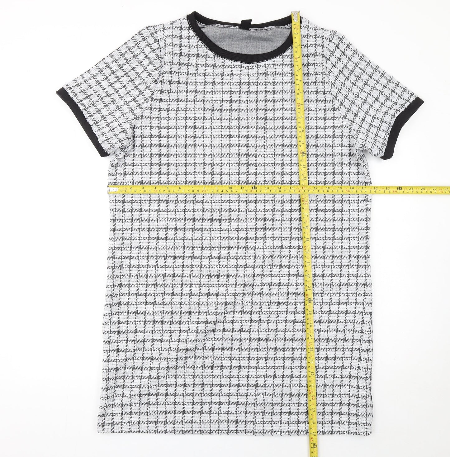 Womens UK Size 2XL Dazy T-Shirt Dress