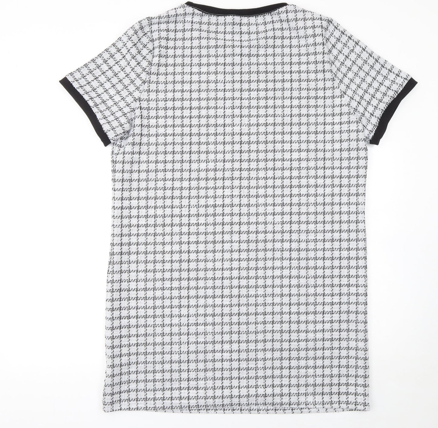 Womens UK Size 2XL Dazy T-Shirt Dress